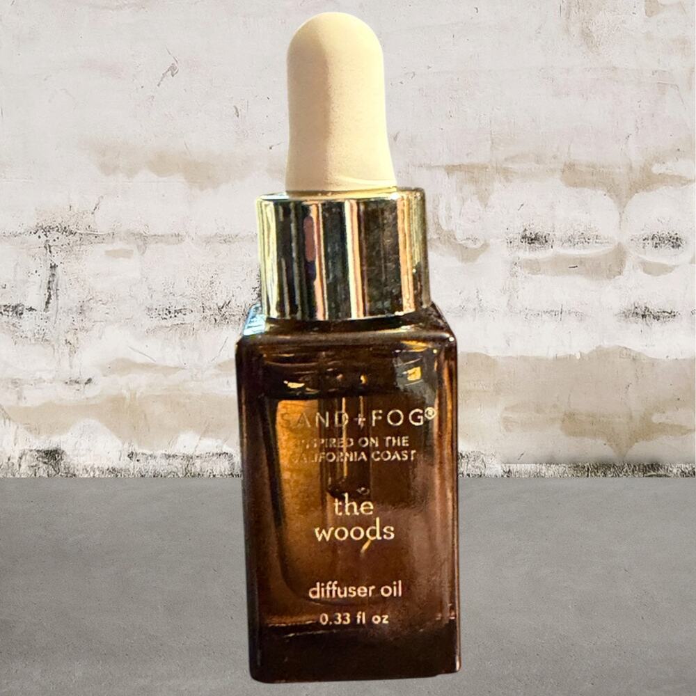 Sand + Fog 10 ml Fragrance Diffuser Oils in The Woods NEW